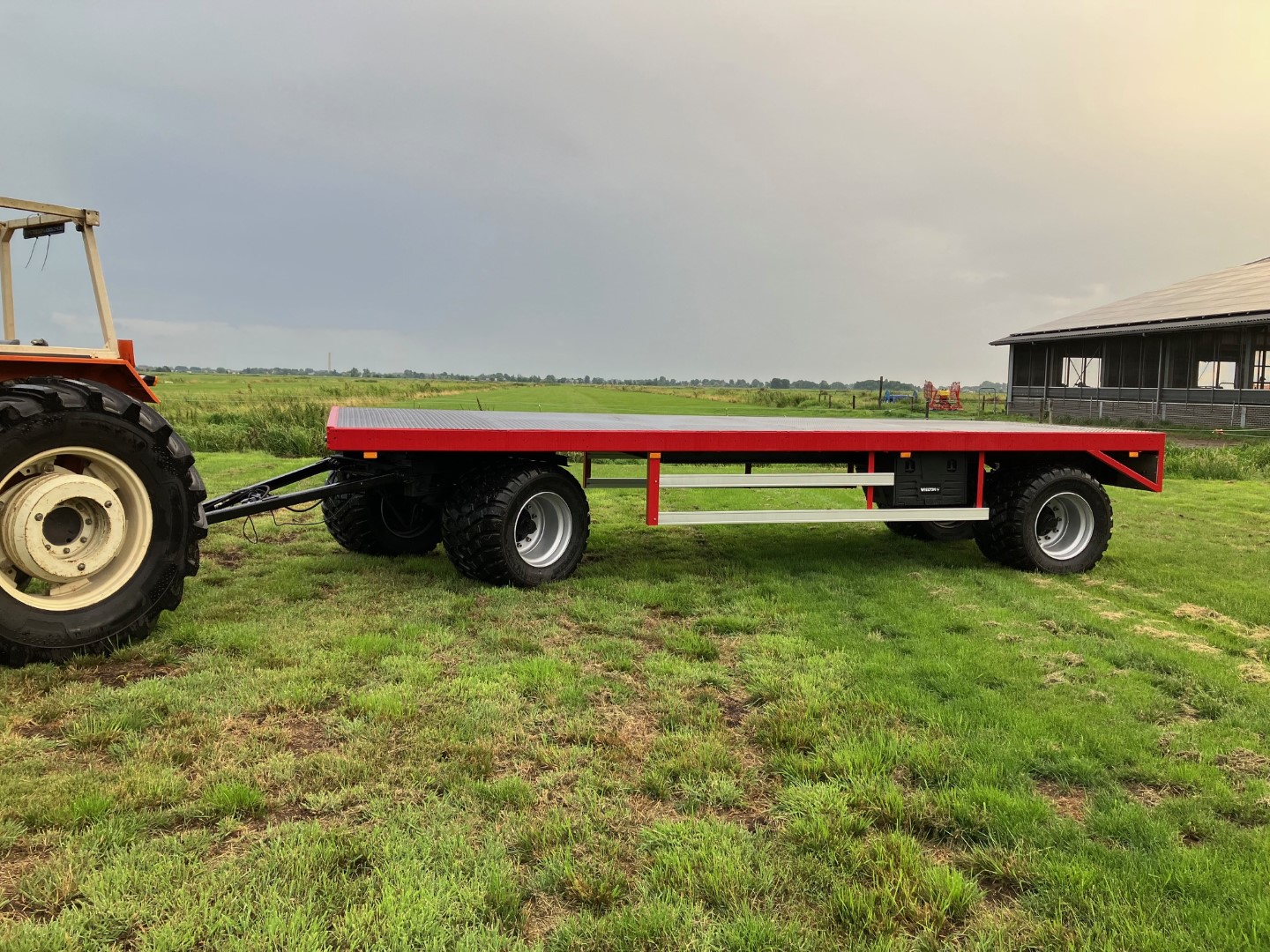 Balenwagen