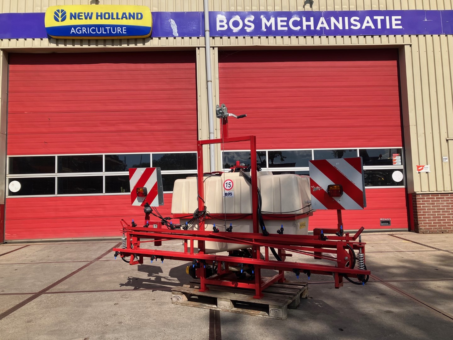 Agromet Smart 400/12