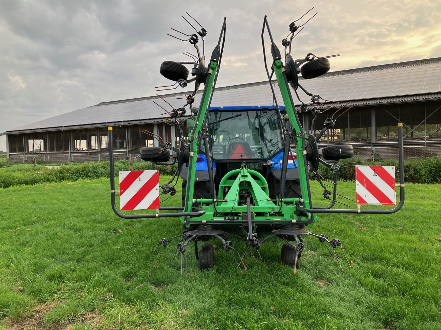 Deutz-Fahr Condimaster 6821