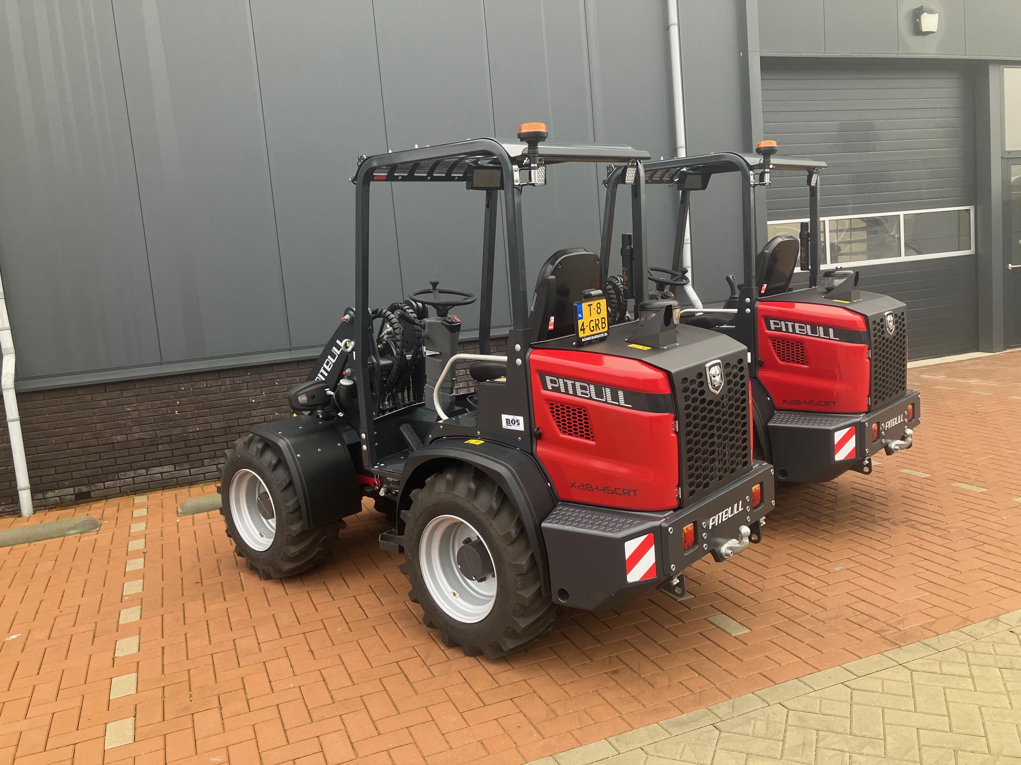 Pitbull X28-45 CRT(2666)