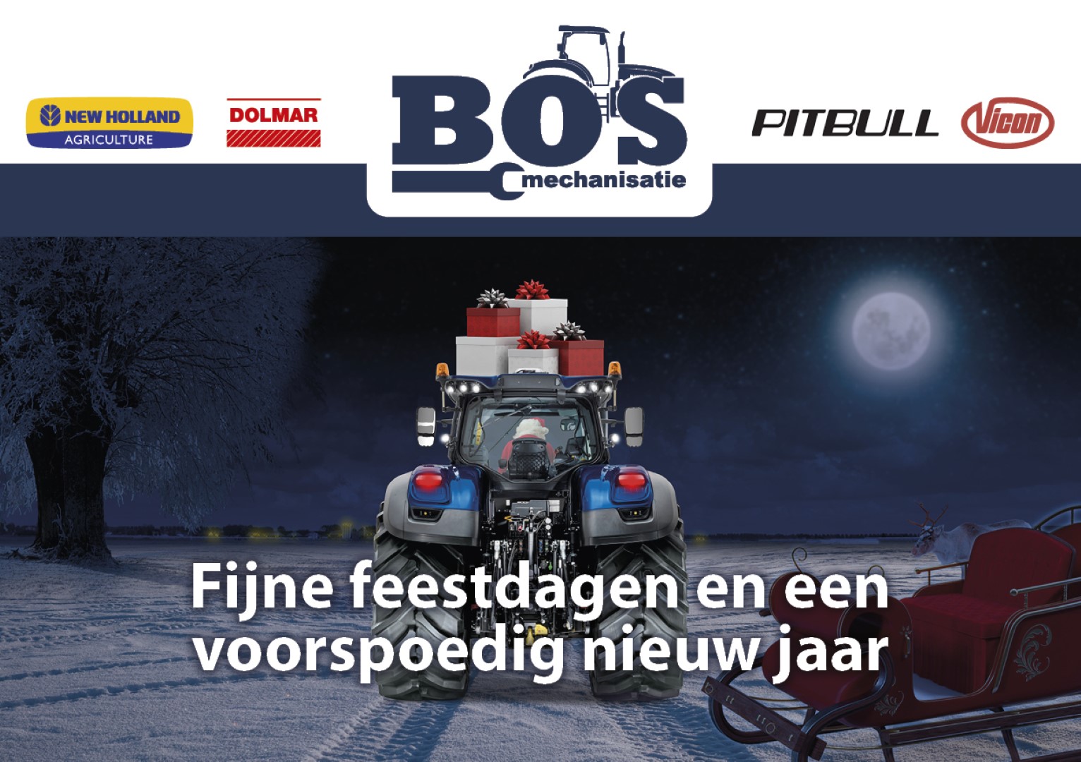 Bos Mechanisatie Stolwijk