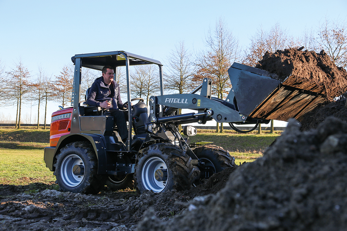 Bos Mechanistatie Stolwijk