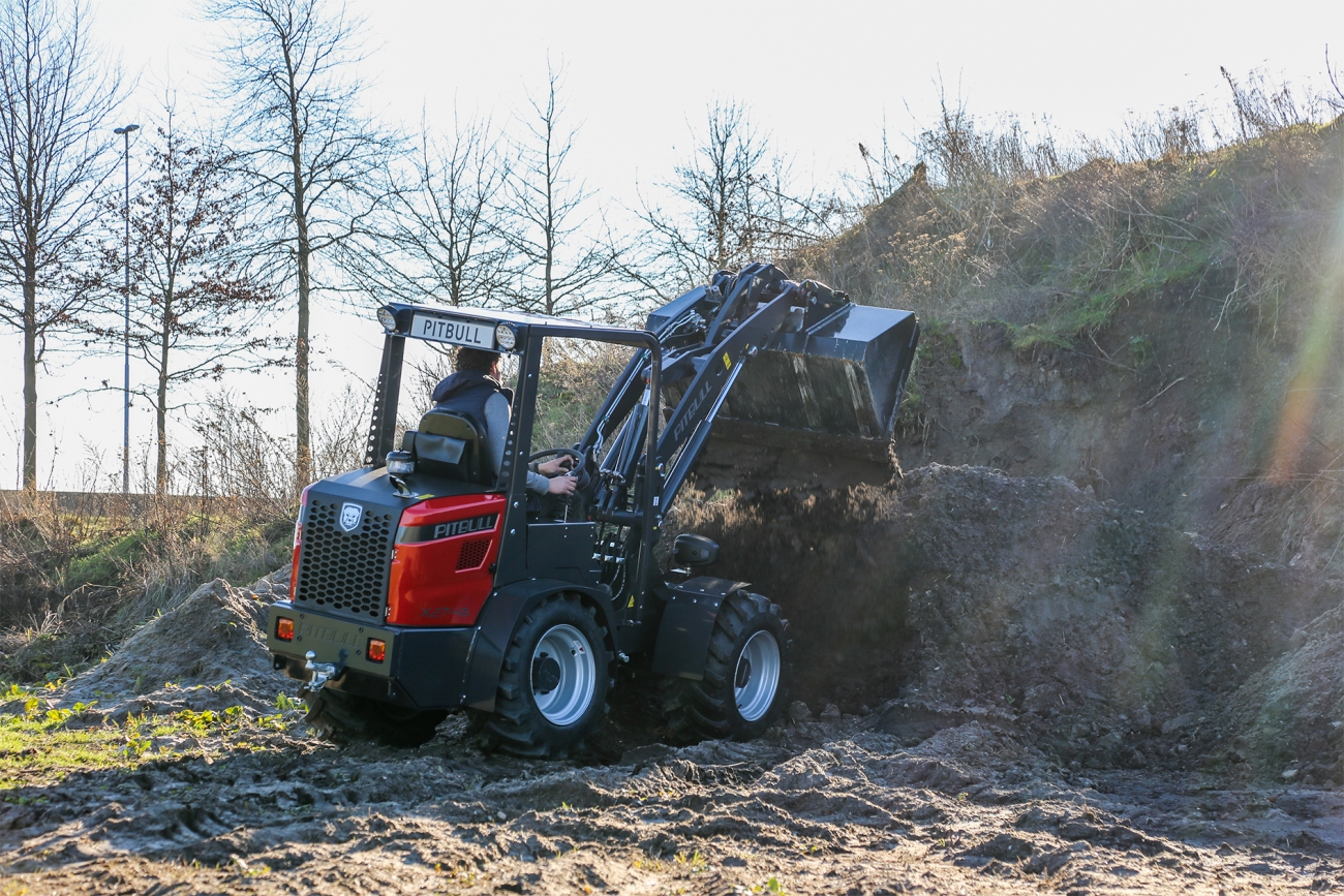 Bos Mechanistatie Stolwijk