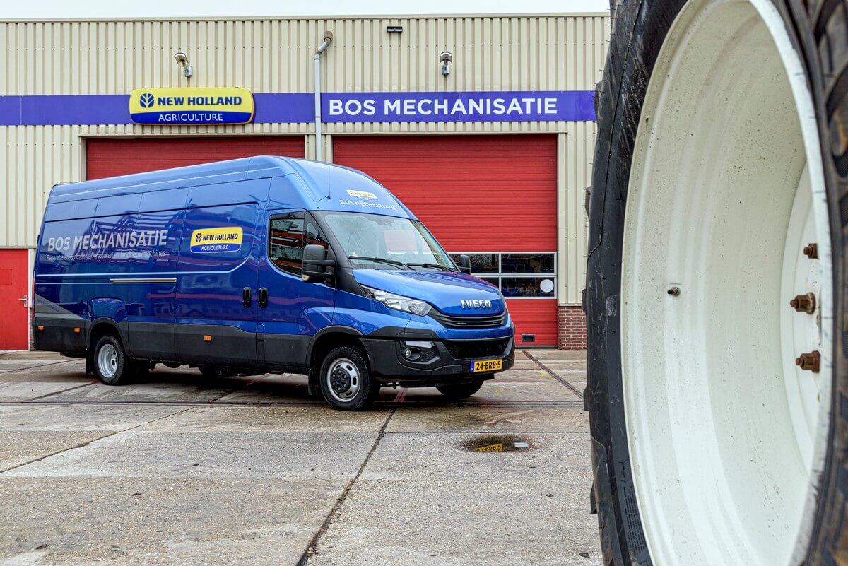 Bos Mechanistatie Stolwijk