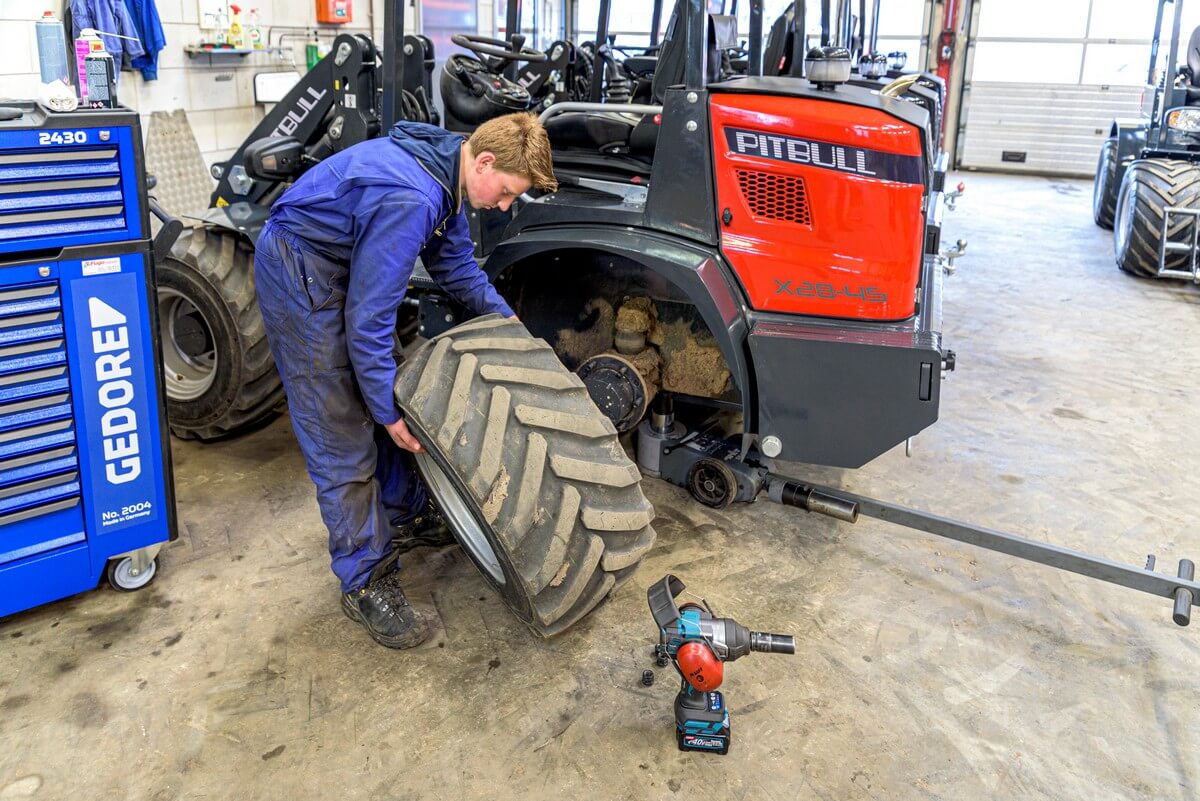 Bos Mechanistatie Stolwijk