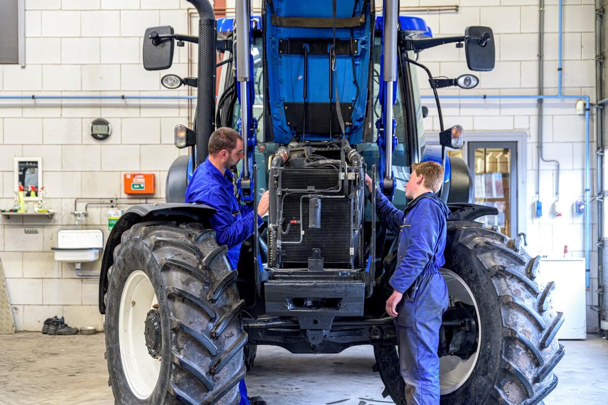 Bos Mechanistatie Stolwijk