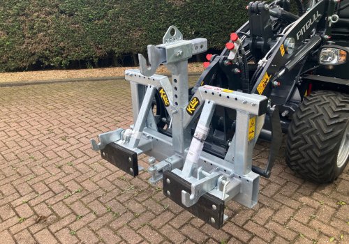 Kemp MTV Machinetransporter