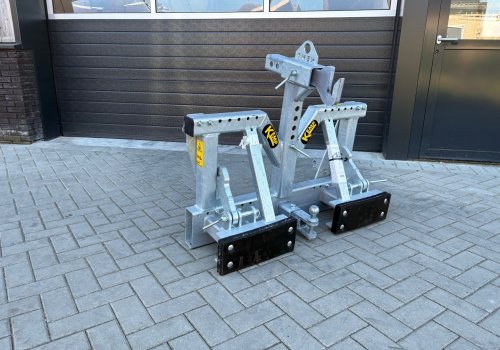 Kemp MTV Machinetransporter
