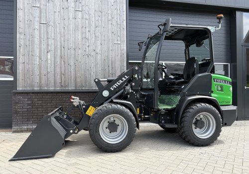 Pitbull X27-50E Elektrisch