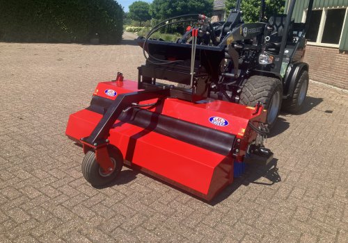 M-Sweep veegmachine HSTV600SP/175