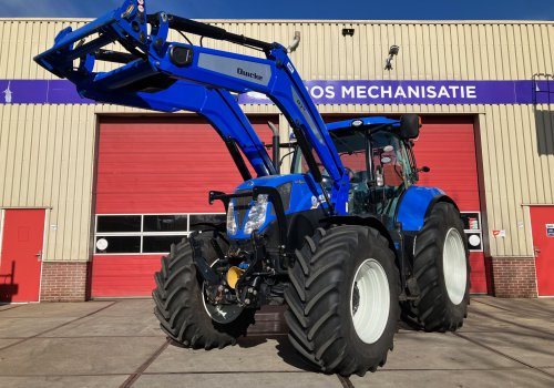 New Holland T7.185 AC