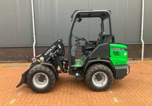 Pitbull X27-50E Elektrisch